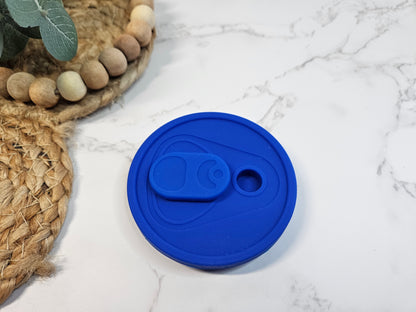 Silicone Lids for Glass Cups