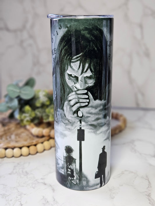 EXORCIST 20 OZ TUMBER